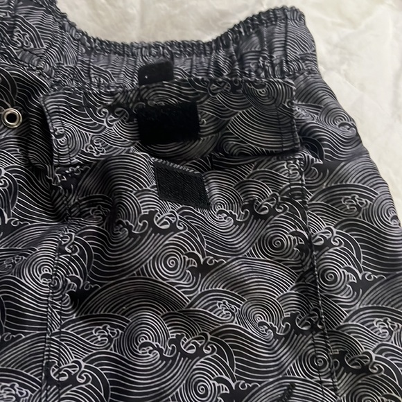 Calvin Klein Mens Swim Short Size S - Picture 6 of 9